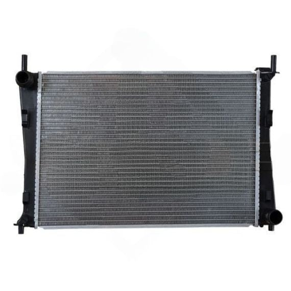 Radiador 1,25L - 1,3L - 1,4L - 1,6L +/- clim. Ford FUSION
