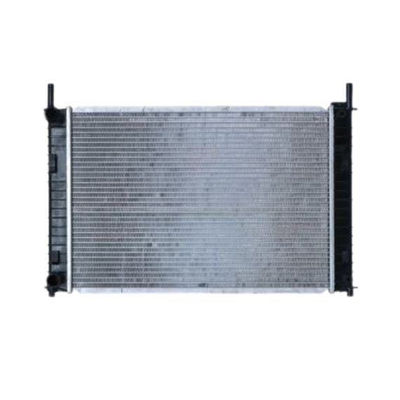 Radiador 1,25L - 1,3L - 1,4L - 1,6L - 1,4L Tdci +/- clim. Mazda 2