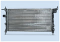 Radiador (1,2L/1,4L/1,6L) 16V gasolina sin clim. ( 530X285X30) Opel COMBO