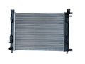 Radiador 1,2L LPG - 1,6L RS - 1,5L Dci Dacia DUSTER