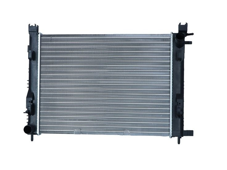 Radiador 1,2L LPG - 1,6L RS - 1,5L Dci Renault CAPTUR