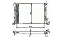 Radiador 1,3L 16v Mazda 121