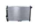 Radiador 1,4L16v automático Chevrolet KALOS