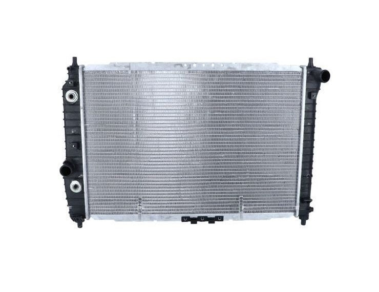 Radiador 1,4L16v automático Chevrolet KALOS