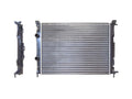 Radiador 1,5L dCi - 1,9L dCi Renault MEGANE