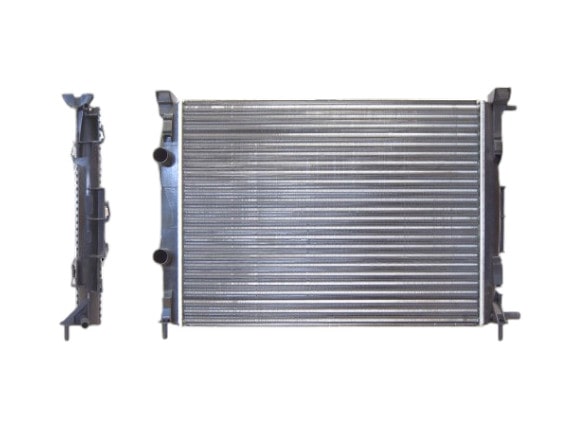 Radiador 1,5L dCi - 1,9L dCi Renault MEGANE