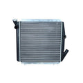 RADIADOR 1,6 DIESEL SIN AIRE (390x394x34 ) Renault R9 / R11