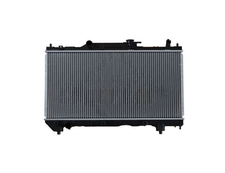 Radiador 1,6L - 1,8L gasolina ->10/00 Toyota AVENSIS