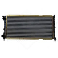 Radiador 1,7L D - 1,7L TD - 60 TD 1,7L Fiat PUNTO
