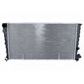 Radiador 1,8LD/1,9LD AVEC CLIM. (669x366x34) ->06/98 Citroen XSARA