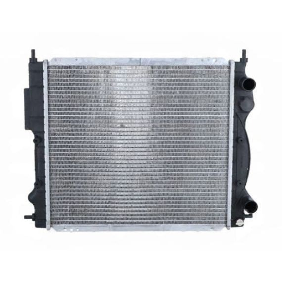 RADIADOR (1.2L/1.4L GASOLINA RL/RN/RT (E5F/E7F) CON CLIM (430x414x23) Renault CLIO