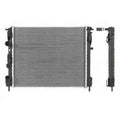 Radiador 1,2L - 1,4L - 1,6L - 1,5L Dci -1,9L Dti Nissan KUBISTAR