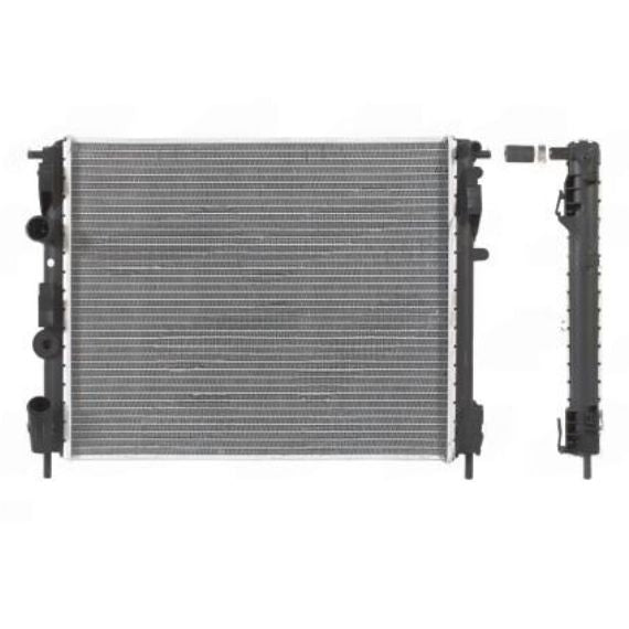 Radiador 1,2L - 1,4L - 1,6L - 1,5L Dci -1,9L Dti Nissan KUBISTAR
