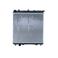 Radiador 1,4L Hdi Citroen C3