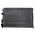 Radiador (1,4L/1,6L / 2,0L) ESS./1,9DCI/TDI/DTI(F8Q) (585x415x28) CLIM 05/98-> Renault MEGANE