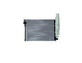 Radiador 14LGL/1,6 GL-GLI-GR-SR SANS CLIM ->06/92 Peugeot 405