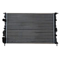 Radiador (1,616V / 2,0L16V) ESS./1,9DCI-DTI 570x375x17 SAUF CLIM Renault MEGANE