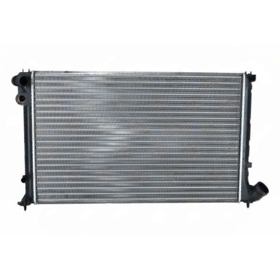 Radiador 1.6L/1.8L/2.0L Essence sin clim. (640x415x17) B.V.A. Peugeot 406
