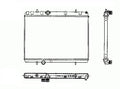 Radiador 1.6L Hdi - 2.0L Hdi Citroen C5