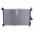 RADIADOR 1.7 TD/TDS MOTEUR ISUZU VTECH (T4EC1) 530x346x42 +/- CLIM Opel KADETT