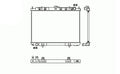Radiador 2,2L Di 4x4 - 2,2L dCi & 4x4 Nissan X-TRAIL