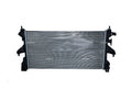 Radiador 2.0L BlueHdi Citroen JUMPER