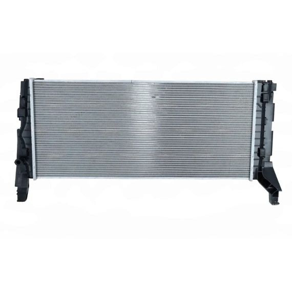 Radiador 380x300x22mm Bmw X1