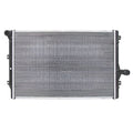 Radiador 418x646x32 Seat ALTEA