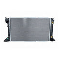 Radiador 600x360 Ford TRANSIT