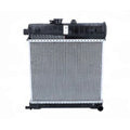 Radiador C180 - C200 - C220 sin clim. Mercedes CLASE C