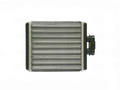 Radiador de calefacción 175x180x32 mm Audi A1