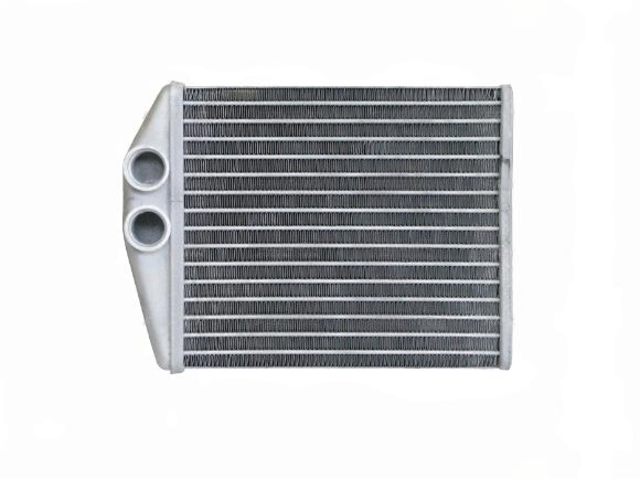 Radiador de calefacción 170x165x32 mm Opel COMBO