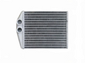 Radiador de calefacción 170x165x32 mm Opel CORSA
