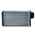 RADIADOR DE CALEFACCIÓN (EXCEPTO MONTAJE BERH)(250x156x42) Peugeot 405