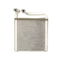 Radiador de calefacción 170x155x26 mm Volkswagen GOLF