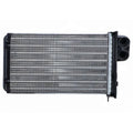 Radiador de calentamiento ( 234x157x42 ) Renault SCENIC