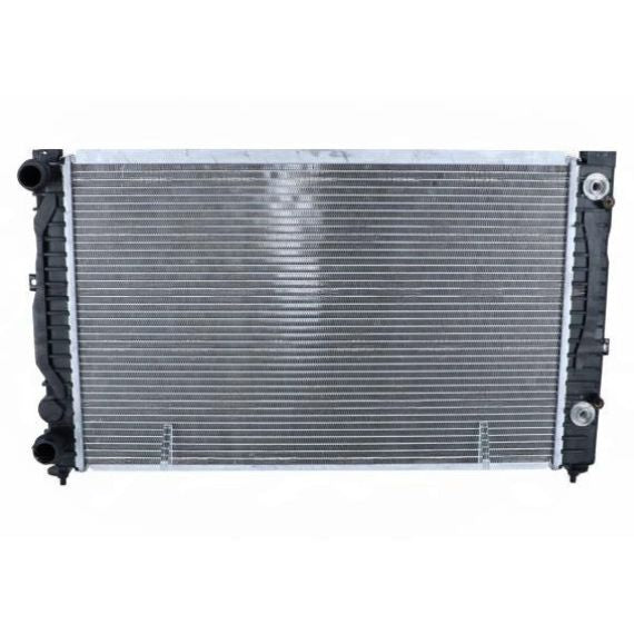Radiador gasolina y diésel +/- clim. Transmisión automática Skoda SUPERB