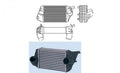 Radiador Intercooler turbo Fiat STILO