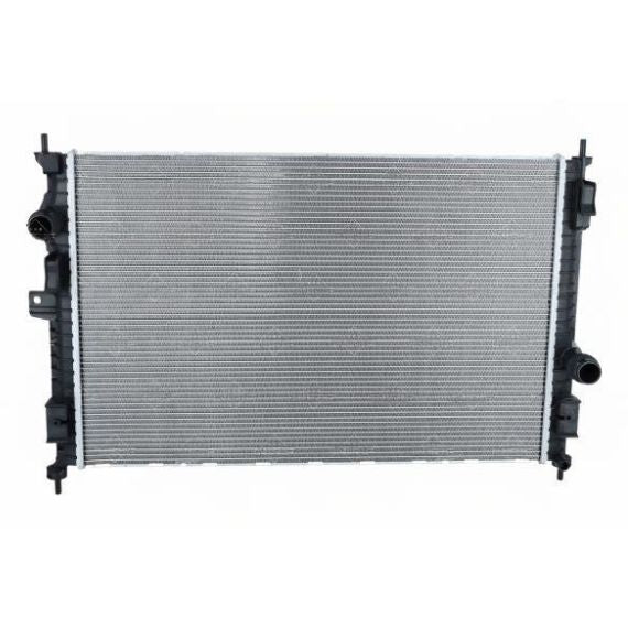 Radiador, refrigeración del motor Opel ASTRA