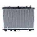 Radiador SERIE 400 420 2.0L D-TD SANS CLIM. 322x509x32 Rover 45