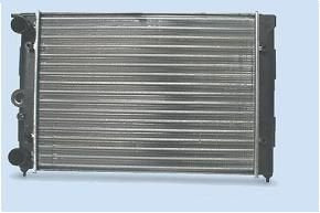 Radiator 1.1L - 1.3L Volkswagen GOLF