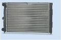 Radiator 1.1L - 1.3L Volkswagen JETTA