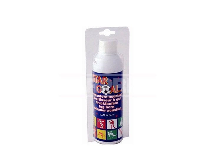 RECAMBIO BOCINA DE GAS 300 ML.. Accesoires VOITURE MANTENIMIENTO Y HERRAMIENTAS