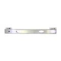 Refuerzo parachoques trasero, agujeros sensores, aluminio Opel VIVARO