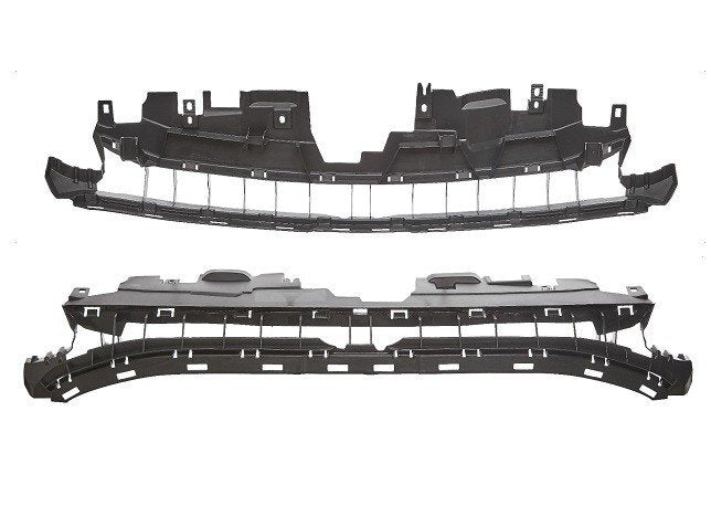 Refuerzo superior parachoques delantero Ford FIESTA