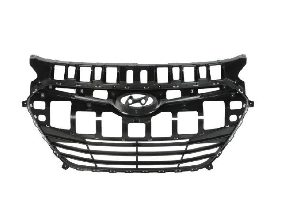 Rejillas Hyundai I30