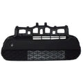 Rejilla central parachoques delantero, negro Kia PICANTO