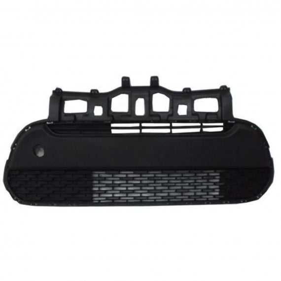 Rejilla central parachoques delantero, negro Kia PICANTO