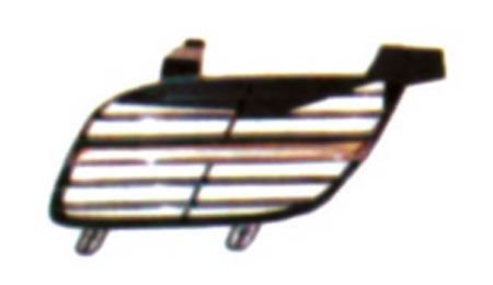 Rejillas izquierdo Nissan ALMERA