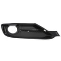 Rejilla derecha, parachoques delantero, negra (Mod.Sport Line) Bmw SERIE 3